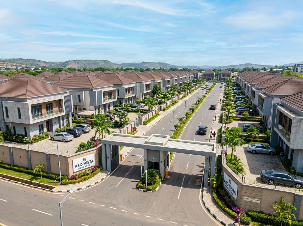 Gidi Prestige Residences